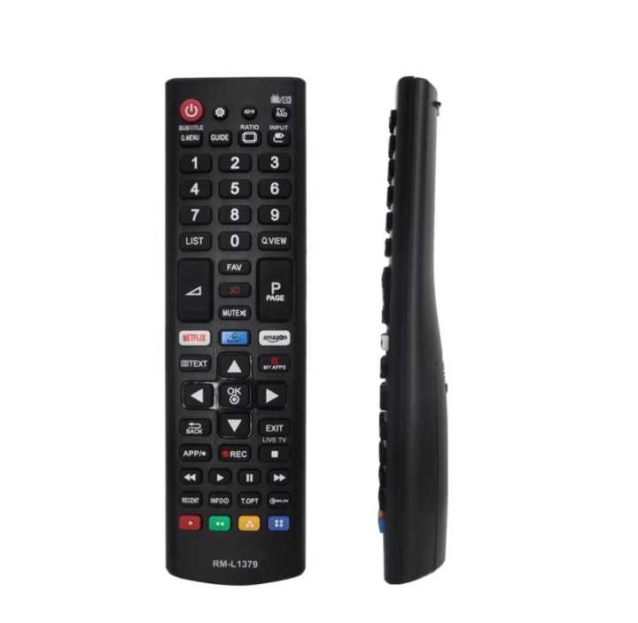 Universal%20LG%20Smart%20LED%20&%20LCD%20TV%20Remote%20Control%20-%20Image%204