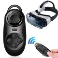 Mini Portable Multi Functional Wireless Bluetooth 3.0 Gamepad Remote Controller for 3D VR Glasses Google Cardboard Selfie Camera Shutter Wireless Mouse Music Player. 