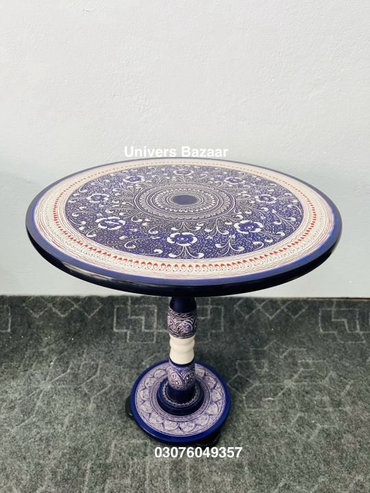 Artisanal%20Charm:%20Lacquer%20Work%20Wooden%20Coffee%20Table%20-%20Image%205