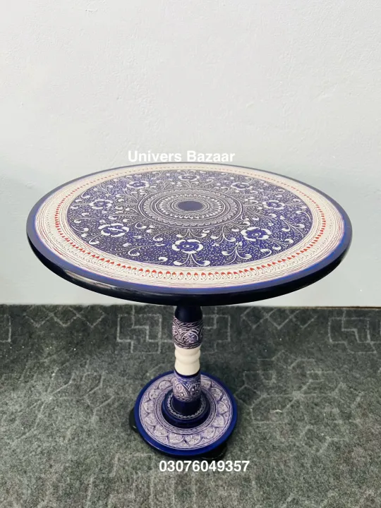 Artisanal%20Charm:%20Lacquer%20Work%20Wooden%20Coffee%20Table%20-%20Image%205