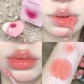 Makeup BrushesBLACKNANA's Heart-Thrilling Mirror Lip Glaze Pure Desire Pseudo-No-Makeup Lipstick Lasting Makeup Korean Young Girl Water Glossy Lip Gloss. 