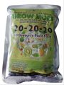 GROWMORE GARDEN FERTILISER 400 GRAMS PACK (NPK 20-20-20) IMPORTED USA. 