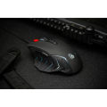 J95s Bloody 8000 CPI Ultra Core 3 & 4 Activated 2-Fire RGB Animation Gaming Wired Mouse. 