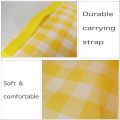 Picnic & Beach Blanket Handy Mat Outdoor Portable Picnic Blanket Thicken Waterproof Picnic Mat for Family Friends - Random Color Design. 