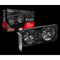 AMD RX6600 Asrock Challenger GPU. 