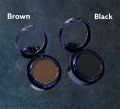 TV Parlour 2-IN-1 Eyebrow Gel liner waterproof long lasting Results,Smudge Proof Natural Eyebrow Makeup for All Skin Types and Tones Brown & Black. 