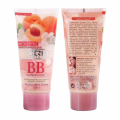 Original XQM BB Cream Green Olives Blemish Base Peach Multifunction 6 in 1 baby face foundation. 