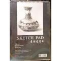 Sketch Pad A4 Size sketching pad sketch book. 