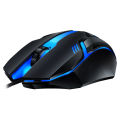 G21B USB Wired 104 Keys Keyboard & Mouse Set Rainbow-Color Backlight for Laptop Computer PC. 