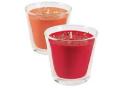 Lidl Melinera apple spice Scented Candle Jar Candle. 