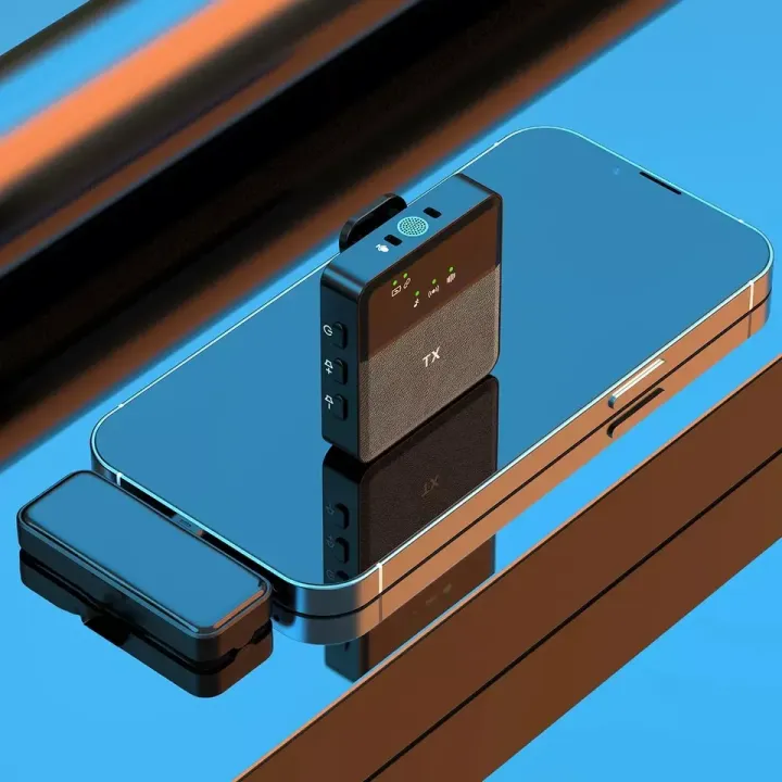 sx8%20Type-c%20and%20IOS%20Wireless%20Microphone%20for%20Plug-Play%20Wireless%20Lavalier%20Mic%20with%20Microphone%20SX8%20Type-C/iPhone%20Lavalier%20Wireless%20Microphone,%20Noise%20Reduction%20-%20Image%203