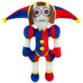 The Amazing Digital Circus Plush Cartoon Plushie Toys Theater Rabbit Doll Stuffed Toys Children Christmas Kids Gifts. 