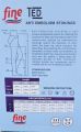 Anti-Embolism Thigh Length Stockings Medical Compression for Deep Vein Thrombosis (DVT) for Medicated Leggings for Male and Female Patients. 