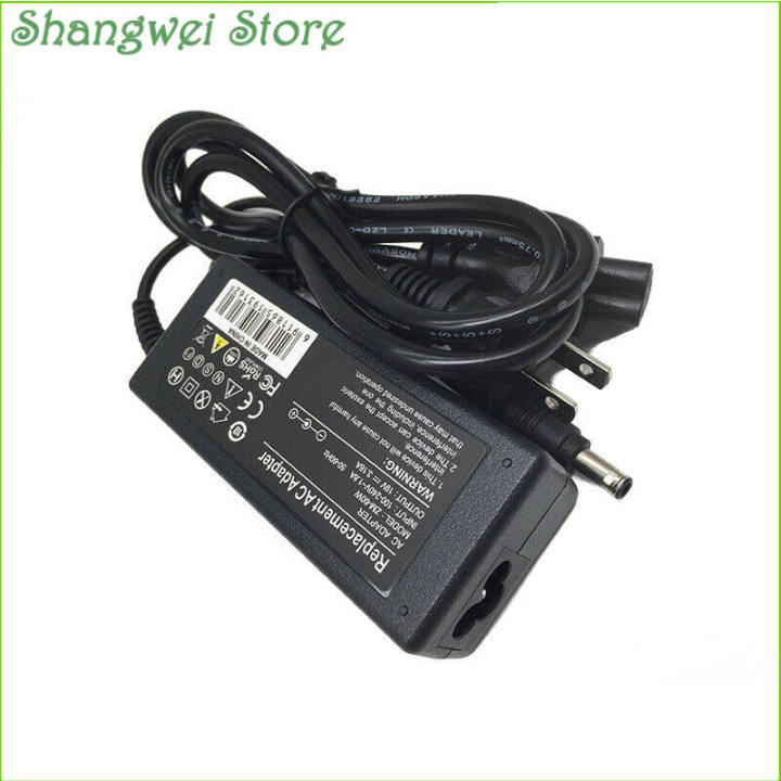 Power Adapter For Samsung A10 laptop X65 X60P X50 X460I X460 X360 X25 X22 X20C X20