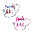 Cute 7 Pcs Kids Doctor Set Pretend Play Toy Set For Kids. 