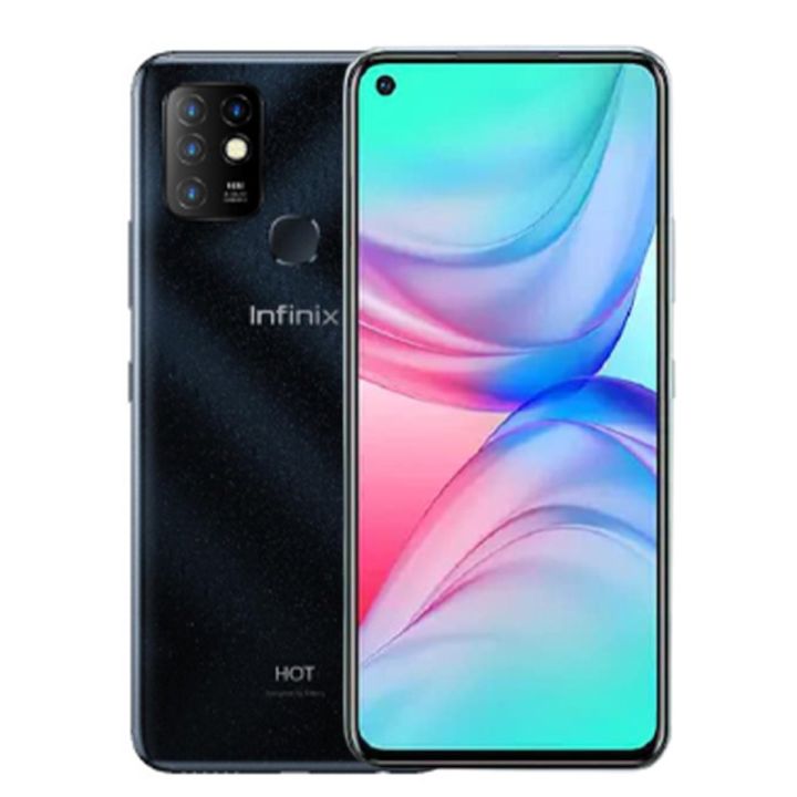 Infinix - Hot 10 6GB/128GB