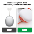 Silicone Case for AirPods Max Headphones - Anti-Scratch & Shockproof Ear Cup & Headband Cover. 