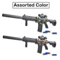 Soft Nerf Dart Toygun 95 Cm ToyGun m16 Model Trending Toy For Boys 10 Years Above. 