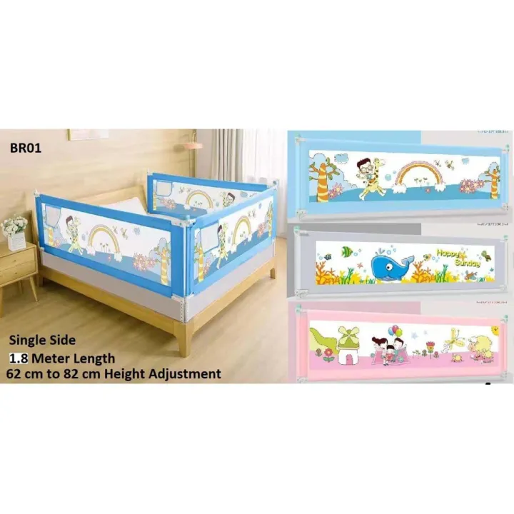 Baby%20Safety%20Bed%20Fence%20Adjustable%20Bed%20Rail%20Baby%20Bed%20Barrier%20-%20Image%202