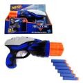Nerf N-StrikeElite Strongarm 6-Dart Slam Fire. 