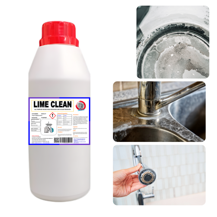Alkemist Lime Scale Remover 1 liter