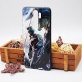 Xiaomi Redmi Note 8 Pro Back Cover Multicolour 3D Design Case Redmi Note 8 Pro For Boys. 