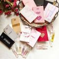 Pack Of 10 Mini Perfume Samples – 5 Women, 5 Men- Travel Size OPIO 3ml Perfume Samples. 