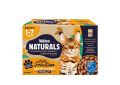 Webbox Naturals Fish & Meat in Jelly Wet Cat Food 1+ Jelly Best For All Cats - 100 Grams - From uk. 
