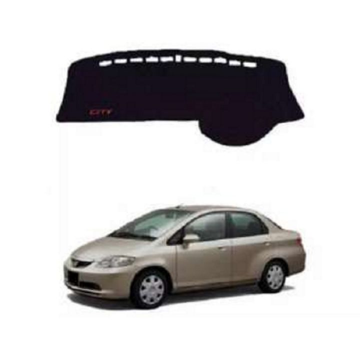 Dashboard Carpet For Honda City 2003 To 2008