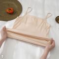 Top Collection pack of 3 camisole, shames for girls, teen age undergarments cm-001. 