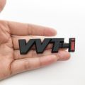 Car 3D Metal DUAL VVT-i VVTi Logo Decal Sticker For TOYOTA Camry COROLLA Car Body Tail Emblems Badge Side Fender Stickers. 