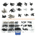 Suitable for ZP1001 ZP1002 ZP1003 ZP1008 ZP1010 Remote Control Car Screw Tool Kit Parts. 