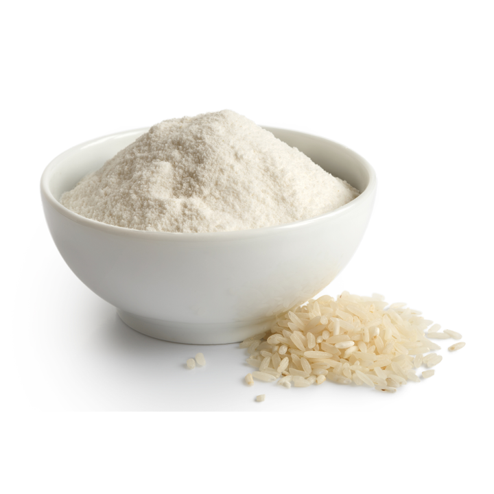 Organic Rice Powder – White Flour – 100g | Fine, Gluten-Free Flour for ...