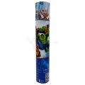 SPIDERMAN THEME PARTY POPPERS - 30 CM PARTY POPPER - SPIDERMAN PARTY POPPERS. 