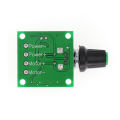 1.8V 3V 5V 6V 12V 2A PWM Dc Motor Speed Controller Variable Speed Regulator Governor Switch,Switch Function 1803BK-Angelia. 