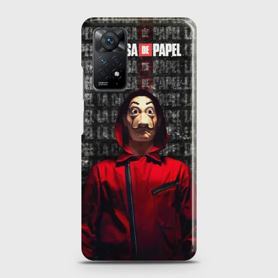 Xiaomi%20Redmi%20Note%2011%20Pro%205G%20Cover%20-%20SkinLee%20HQ%20Hard%20Case%20-%20Money%20Heist%20-%20SKINLEE-626-1-1074-763%20-%20Image%202