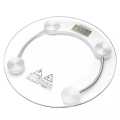 premium quality 8mm tempered glass personal weight scale Portable Precision Electronic LCD Digital Bathroom Body Weighing Scale. 