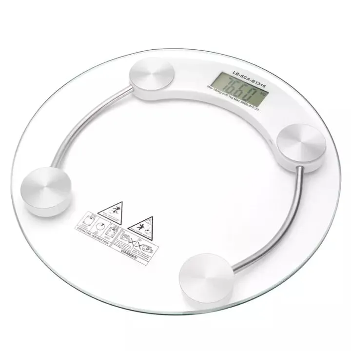 premium%20quality%208mm%20tempered%20glass%20personal%20weight%20scale%20Portable%20Precision%20Electronic%20LCD%20Digital%20Bathroom%20Body%20Weighing%20Scale%20-%20Image%203