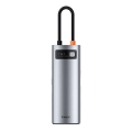 Baseus 7-in-1 Star Joy Series Multifunctional Type-C HUB Docking Station Gray. 