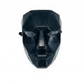Squid Game Face Mask, Squid Game Face Cover, Squid Game Cosplay Mask Square Circle Triangle Halloween Mask. 