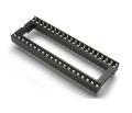 3pcs 40 Pin DIL DIP IC Socket 0.8 inch wide 8051 holder IC base. 