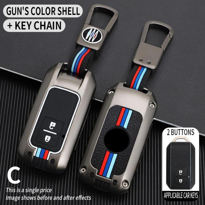 Suzuki Swift 2022 zinc alloy key cover metal key cover swift 2022 accessories Suzuki key cover car accessories best selling