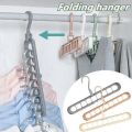 Magic Hangers Space Saving Hangers. 