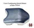 Cover Combination Switch For Honda Deluxe 125 Motorcycle/ Honda Deluxe-125 Switch Cover Case/ Honda Deluxe Motorcycle Body Parts. 