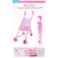 Baby Doll Stroller Pram For Dolls. 