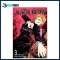Jujutsu Kaisen Volume 3 Young Fish And Reverse Punishment by Gege Akutami (Author). 