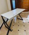 4ft & 3ft Length Modern K Shape Computer and Study Table Office Workstation | Laptop Table Office Desk. 