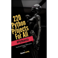 220 Python Projects For All by Edcorner Learning (Author). 