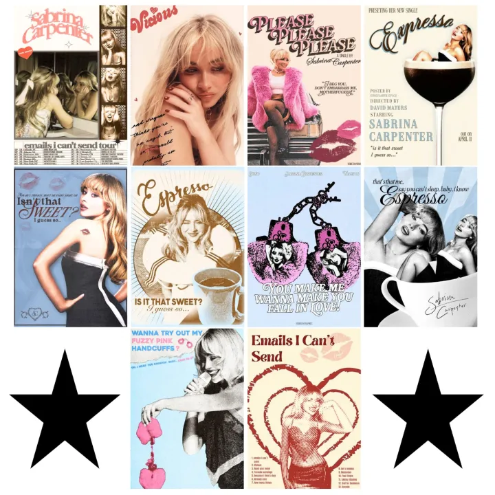 16%20pcs%20SABRINA%20CARPENTER%20A6%20Posters%20%E2%80%93%204.1x5.8%20inches%20poster%20Perfect%20Wall%20Art%20for%20Any%20Space%20closet%20Modern%20Room%20Aesthetic%20room%20inspo%20music%20pinterest%20look%20girly%20trendy%20cool%20posters%20-%20Image%204