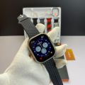 Ultra 10 in 1 Strap Smartwatch ( 10 Straps + Silicone Case ) Full HD BIG DISPLAY ULTRA 9 SMART WATCH. 